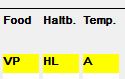 Übersicht über IFS Kriterien 1 - 3