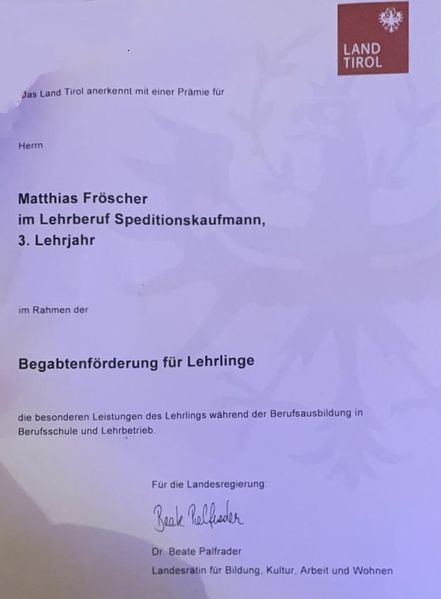 Datei:Begabtenförderung FROMA 2020.jpg